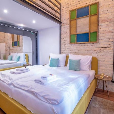 Corvin Loft Daire Budapeşte Dış mekan fotoğraf