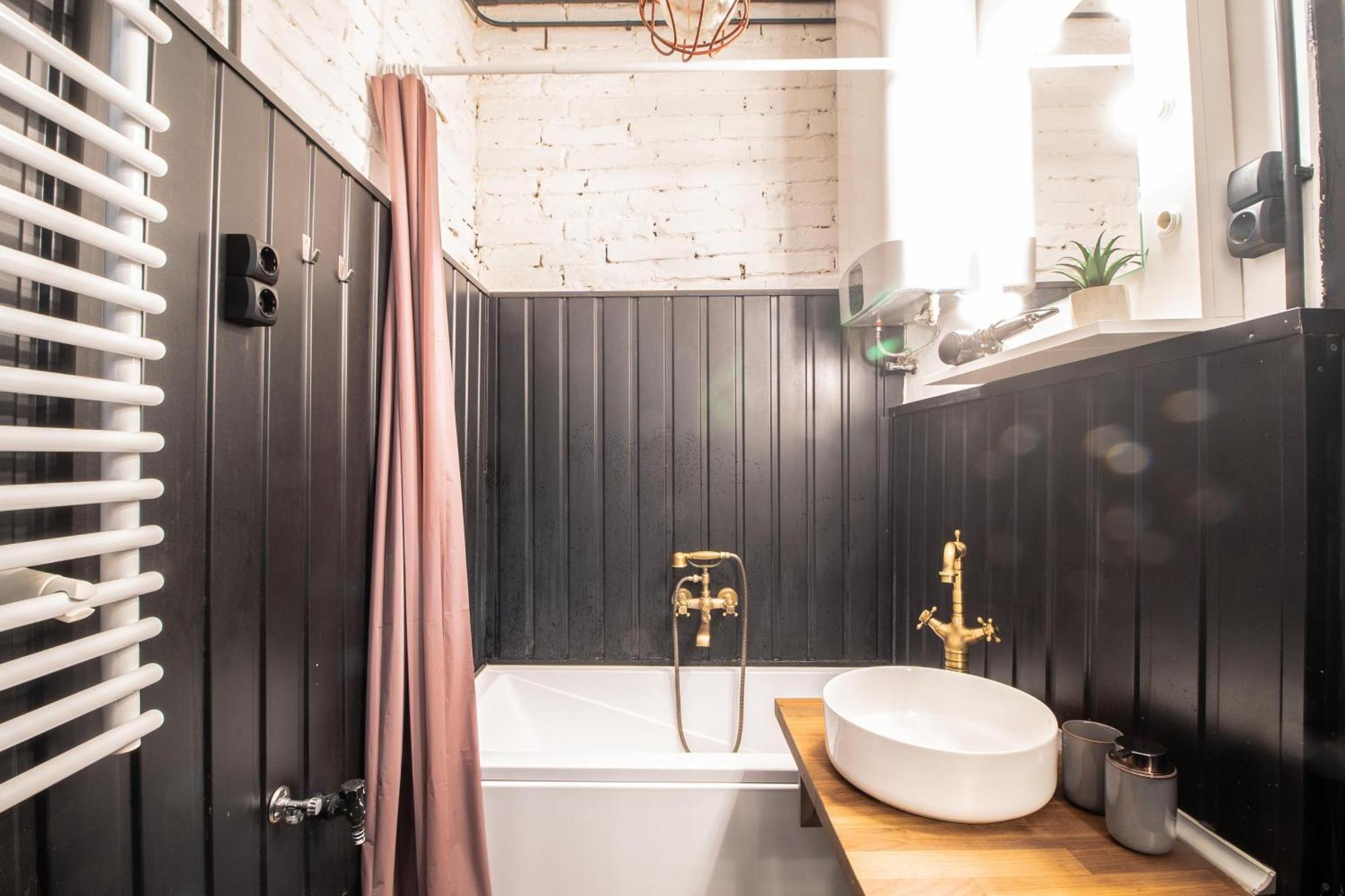 Corvin Loft Daire Budapeşte Dış mekan fotoğraf