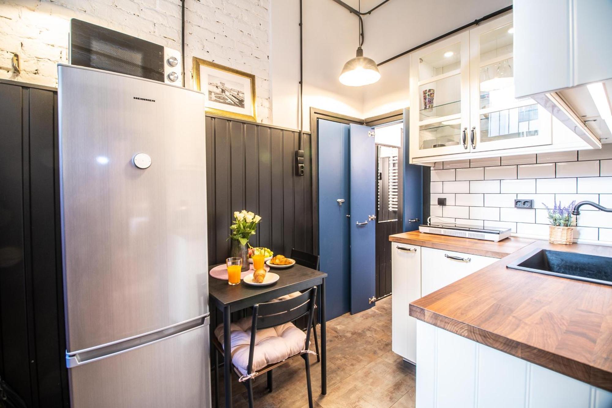 Corvin Loft Daire Budapeşte Dış mekan fotoğraf