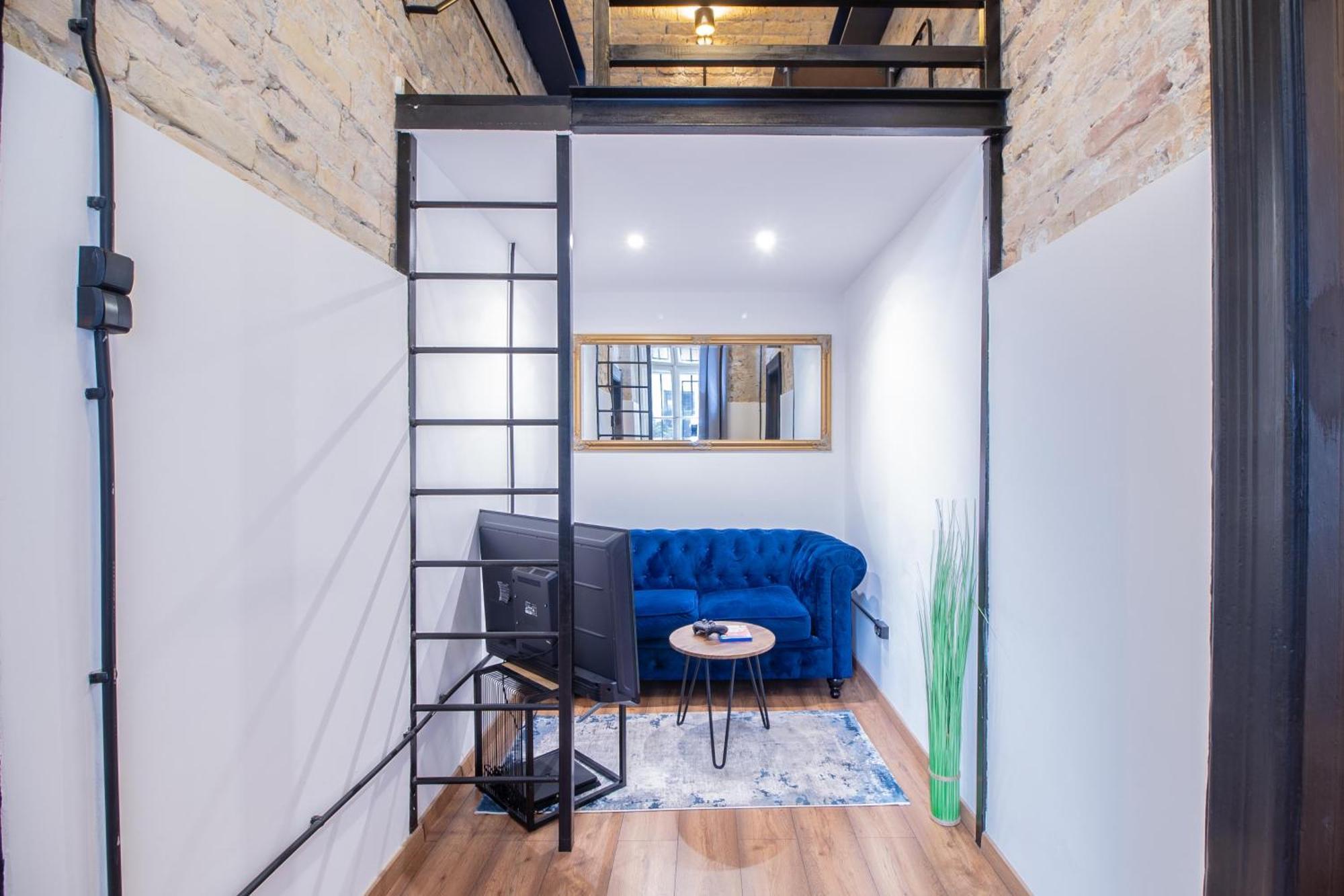 Corvin Loft Daire Budapeşte Dış mekan fotoğraf